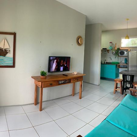 Lindo Flat Na Paradisíaca Praia da Taíba Exterior foto