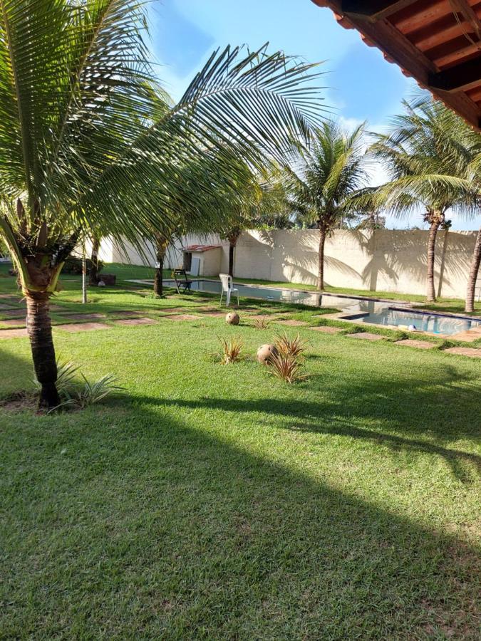 Lindo Flat Na Paradisíaca Praia da Taíba Exterior foto
