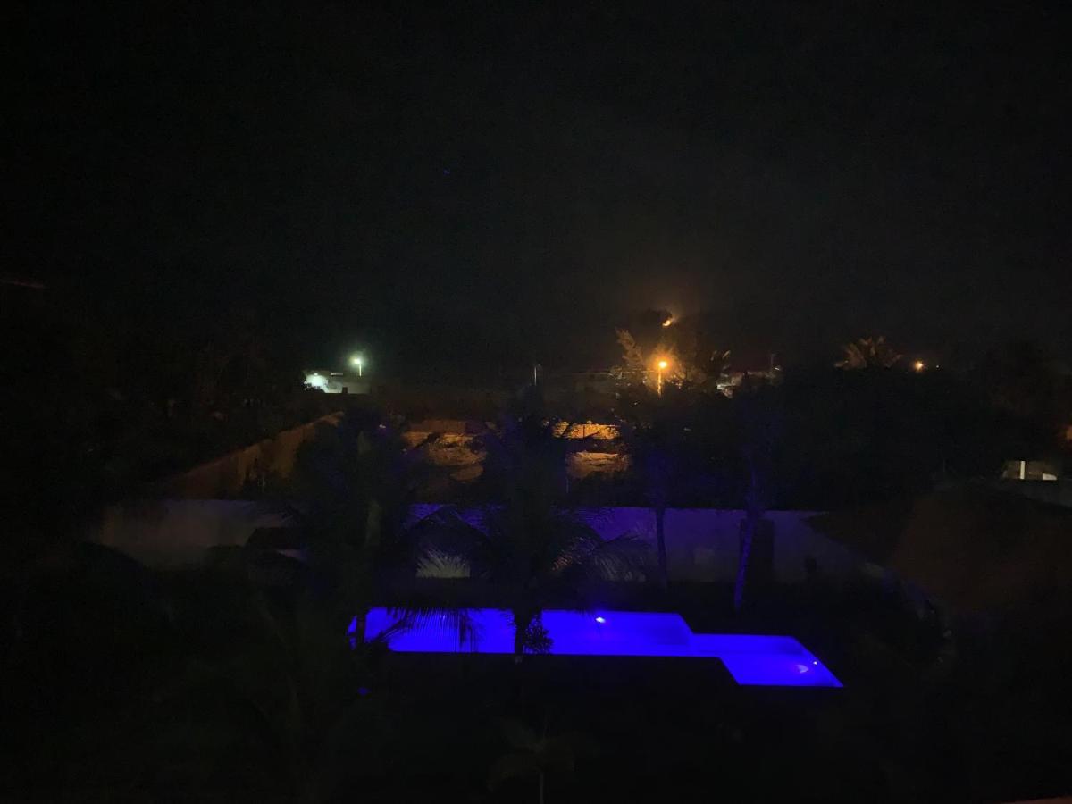 Lindo Flat Na Paradisíaca Praia da Taíba Exterior foto