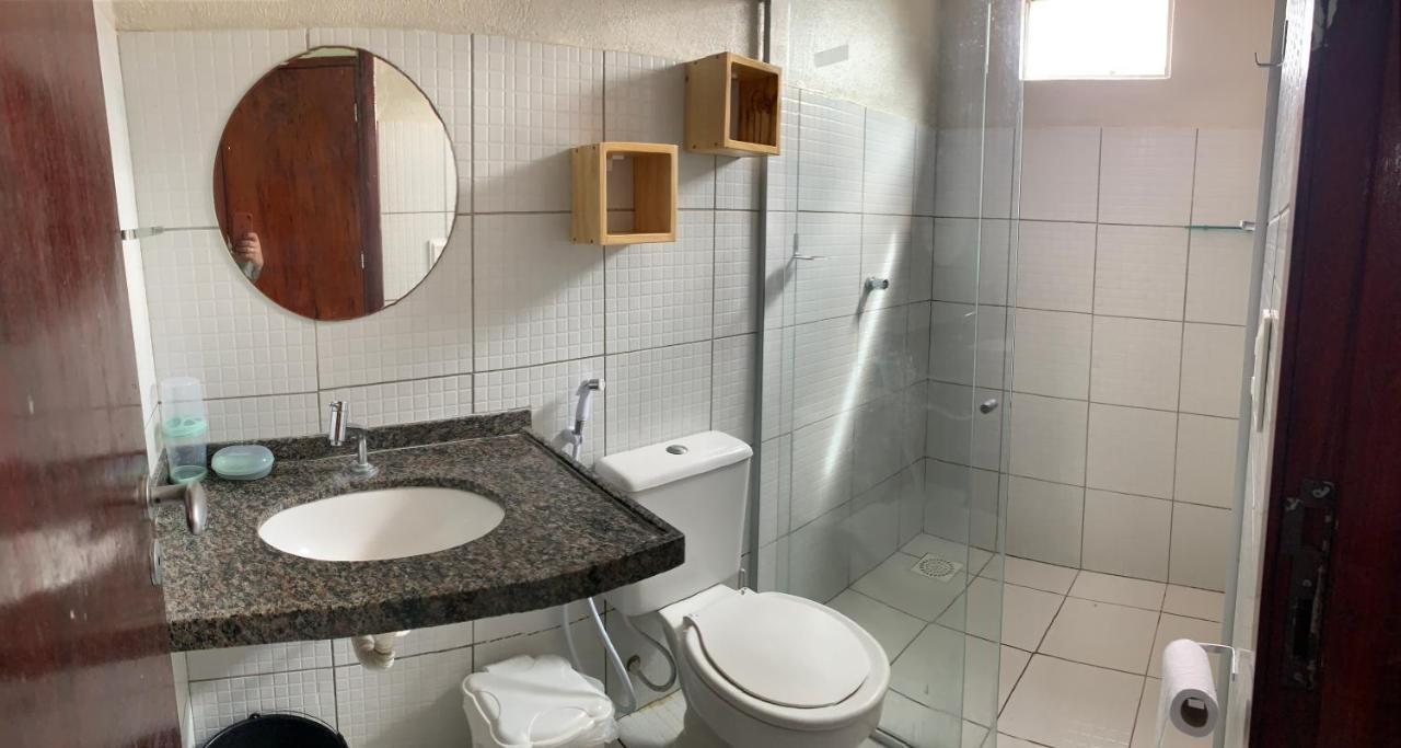Lindo Flat Na Paradisíaca Praia da Taíba Exterior foto