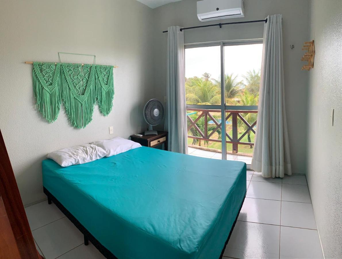 Lindo Flat Na Paradisíaca Praia da Taíba Exterior foto