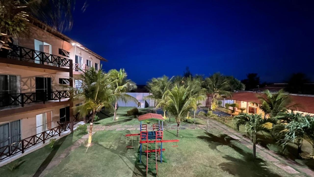 Lindo Flat Na Paradisíaca Praia da Taíba Exterior foto