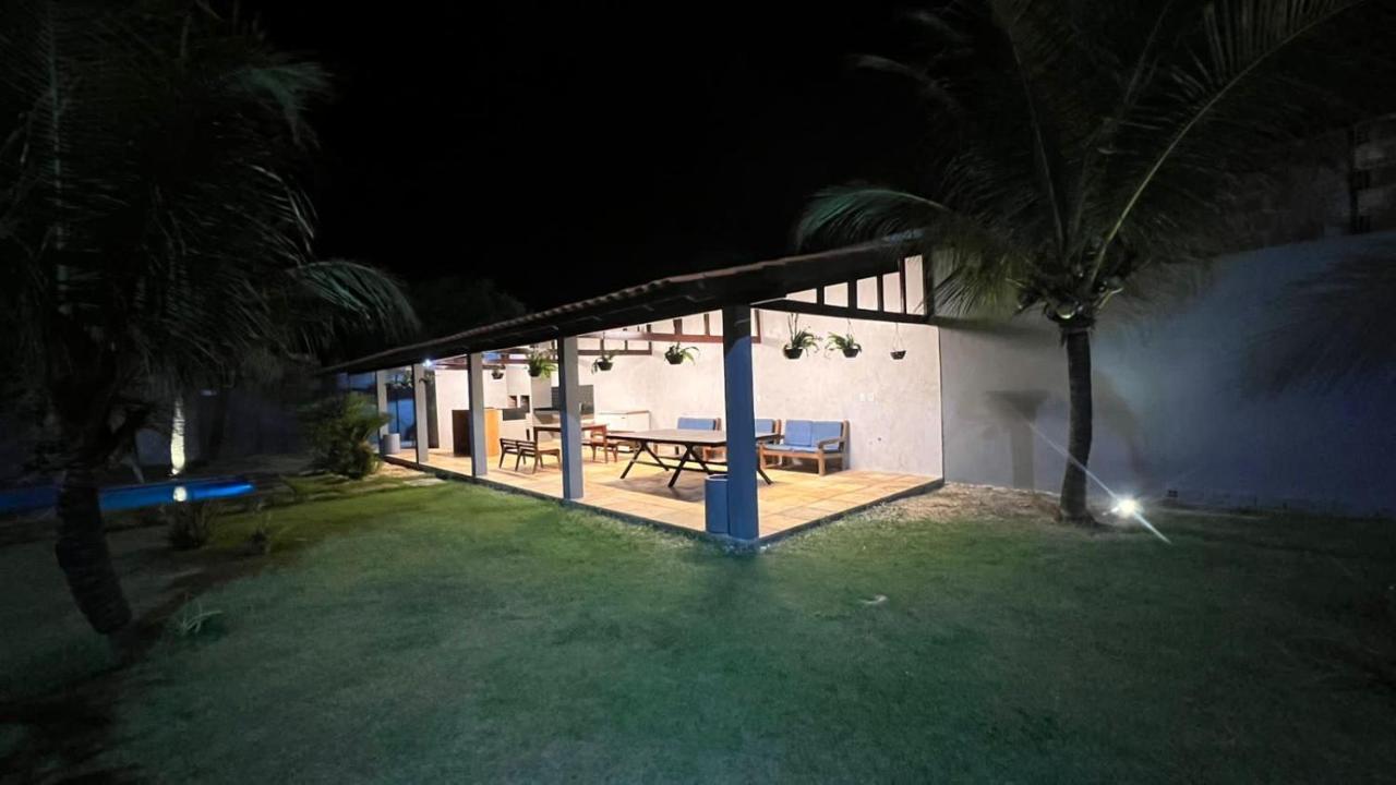 Lindo Flat Na Paradisíaca Praia da Taíba Exterior foto