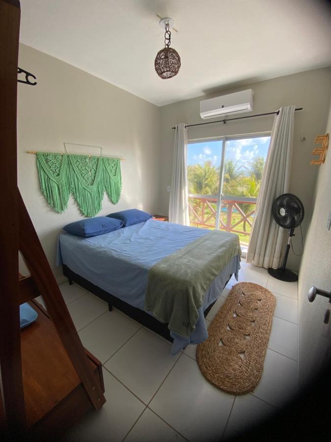 Lindo Flat Na Paradisíaca Praia da Taíba Exterior foto