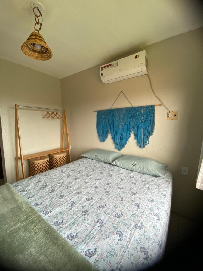 Lindo Flat Na Paradisíaca Praia da Taíba Exterior foto