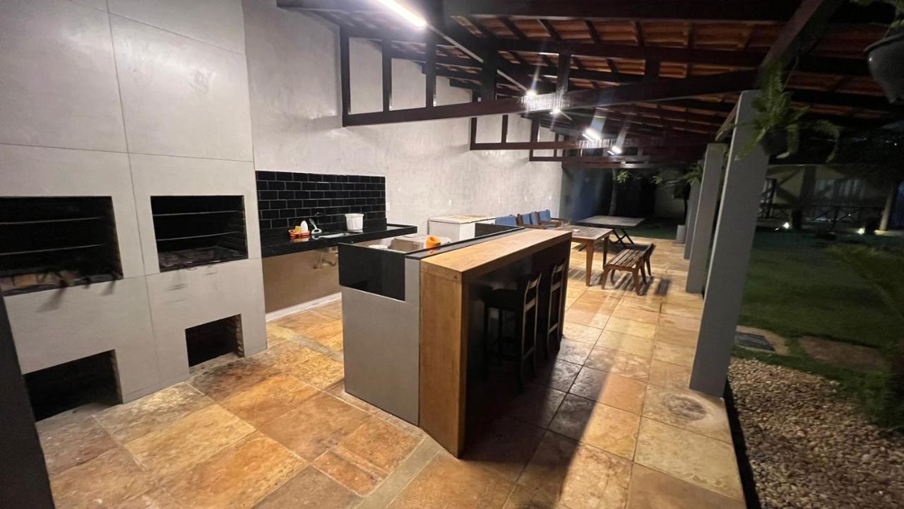Lindo Flat Na Paradisíaca Praia da Taíba Exterior foto