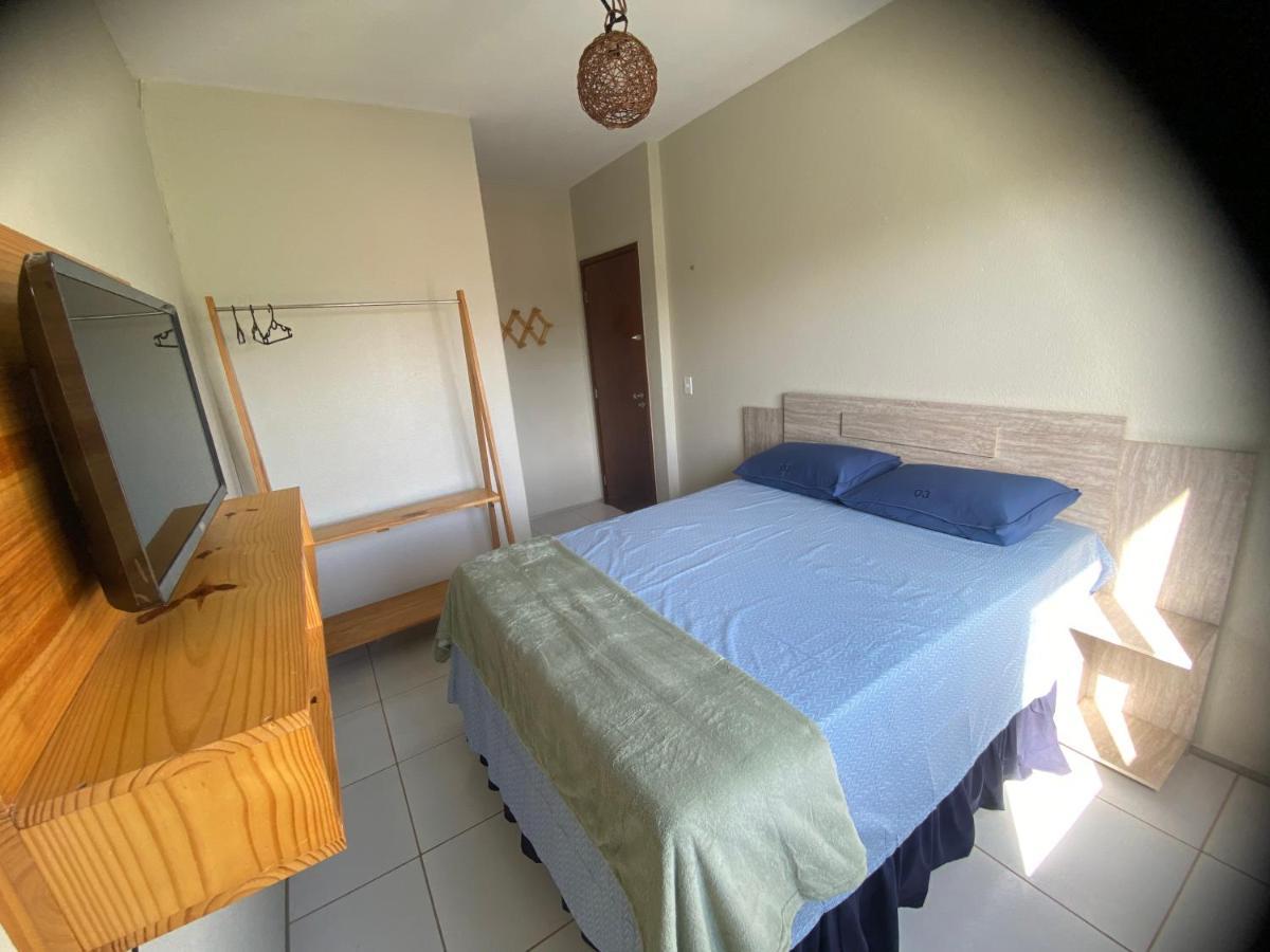 Lindo Flat Na Paradisíaca Praia da Taíba Exterior foto