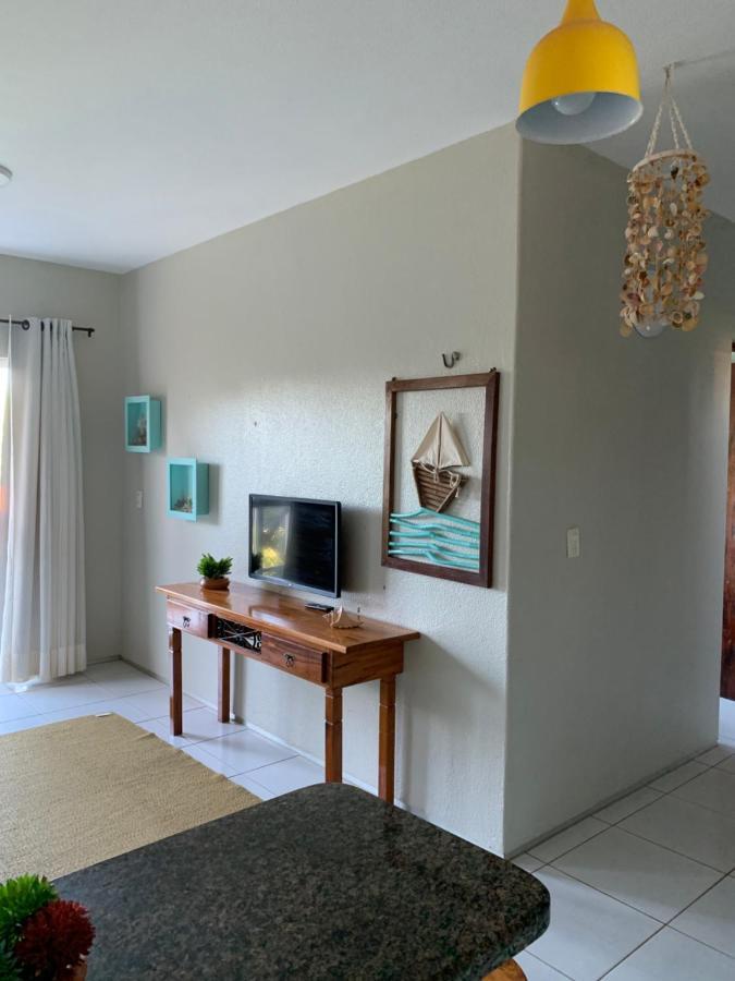 Lindo Flat Na Paradisíaca Praia da Taíba Exterior foto
