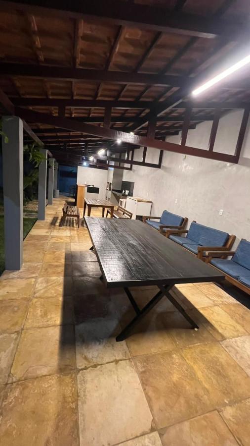 Lindo Flat Na Paradisíaca Praia da Taíba Exterior foto