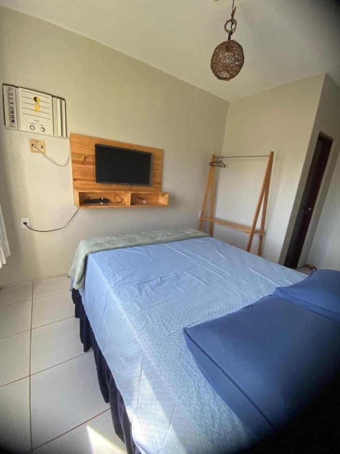 Lindo Flat Na Paradisíaca Praia da Taíba Exterior foto