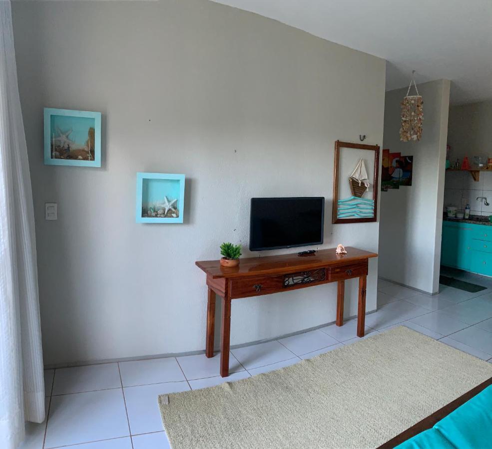 Lindo Flat Na Paradisíaca Praia da Taíba Exterior foto