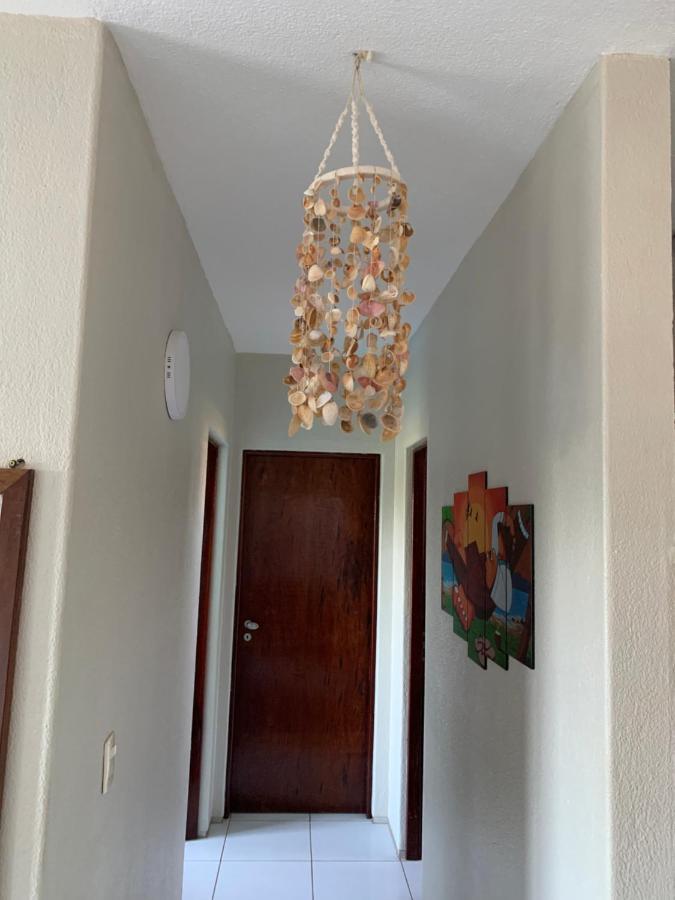 Lindo Flat Na Paradisíaca Praia da Taíba Exterior foto